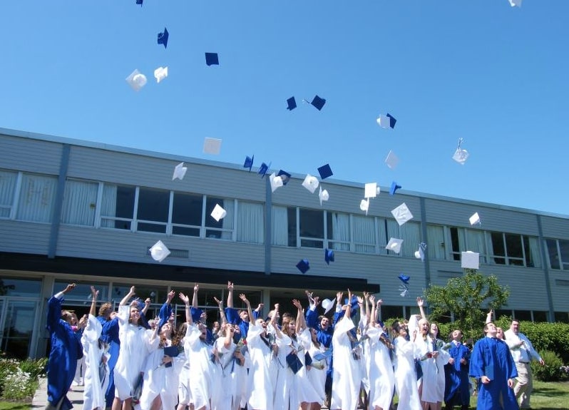 Scolarité dans une high school aux US Séjour high school américaine
